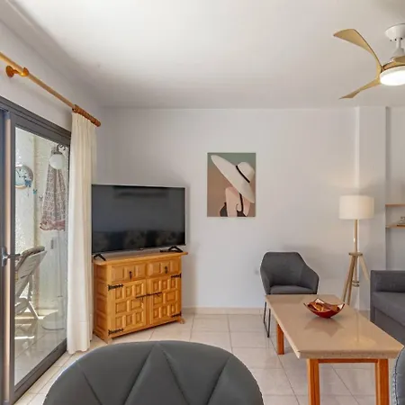 Sunny Oceanview Terrace By Dream Homes Tenerife Appartement *