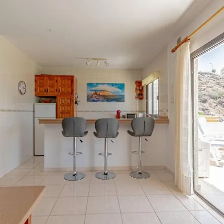 Appartement Sunny Oceanview Terrace By Dream Homes Tenerife Acantilado de los Gigantes