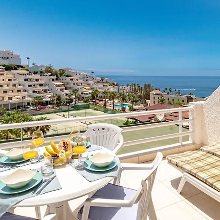 Appartement Sunny Oceanview Terrace By Dream Homes Tenerife Acantilado de los Gigantes