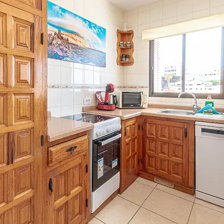 Appartement Sunny Oceanview Terrace By Dream Homes Tenerife *