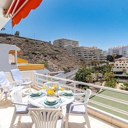 Appartement Sunny Oceanview Terrace By Dream Homes Tenerife Acantilado de los Gigantes