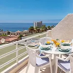 Sunny Oceanview Terrace By Dream Homes Tenerife Apartamento *