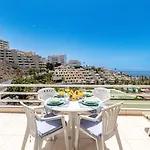 Sunny Oceanview Terrace By Dream Homes Tenerife *