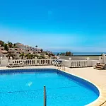 Sunny Oceanview Terrace By Dream Homes Tenerife * Acantilado de los Gigantes