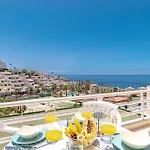 Sunny Oceanview Terrace By Dream Homes Tenerife Apartamento Acantilado de los Gigantes