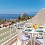 Sunny Oceanview Terrace By Dream Homes Tenerife *