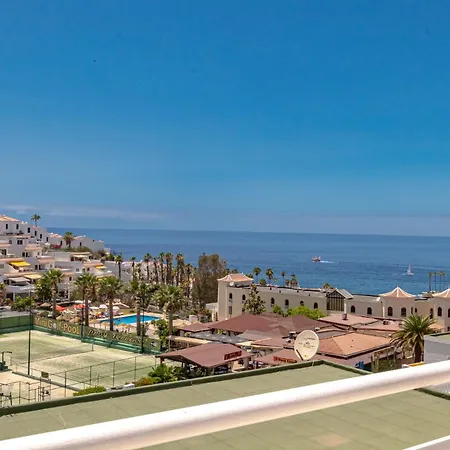 Apartman Sunny Oceanview Terrace By Dream Homes Tenerife *