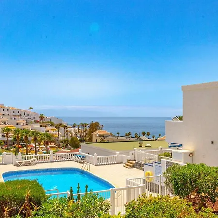 Sunny Oceanview Terrace By Dream Homes Tenerife * Acantilado de los Gigantes