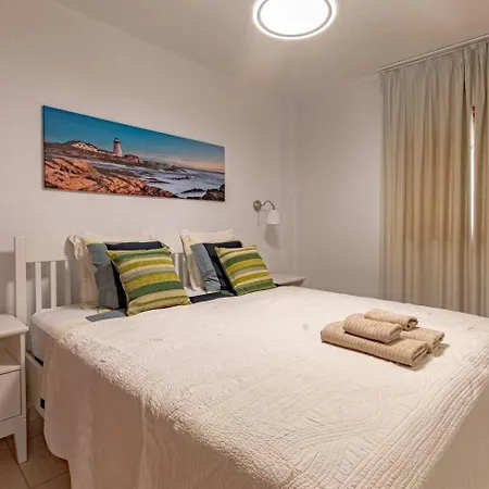 Sunny Oceanview Terrace By Dream Homes Tenerife Acantilado de los Gigantes