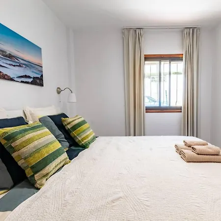 Sunny Oceanview Terrace By Dream Homes Tenerife Apartament