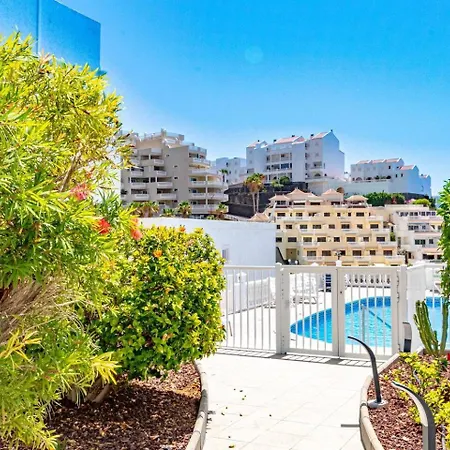 Sunny Oceanview Terrace By Dream Homes Tenerife Apartament *