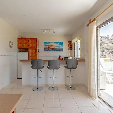 Sunny Oceanview Terrace By Dream Homes Tenerife Apartament *