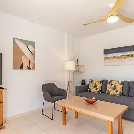 Sunny Oceanview Terrace By Dream Homes Tenerife Apartament *