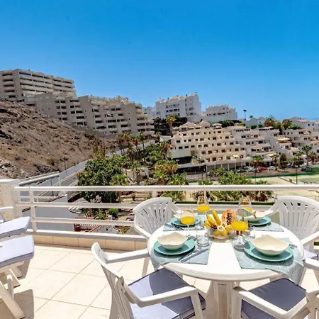 Apartament Sunny Oceanview Terrace By Dream Homes Tenerife *