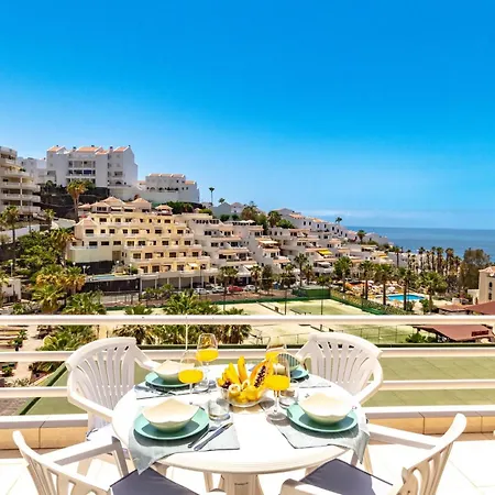 Apartament Sunny Oceanview Terrace By Dream Homes Tenerife *