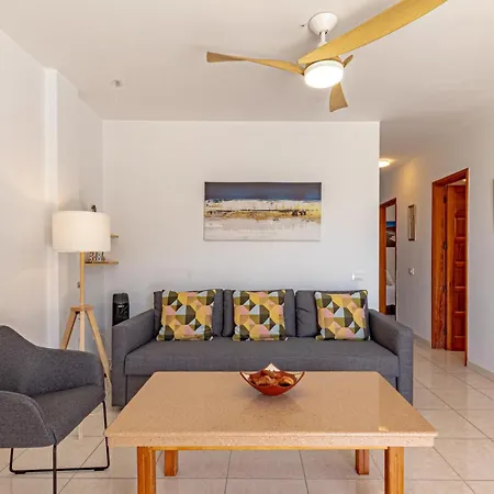 Sunny Oceanview Terrace By Dream Homes Tenerife Apartament *