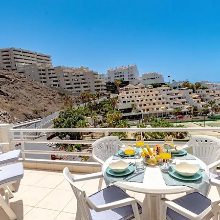 Apartament Sunny Oceanview Terrace By Dream Homes Tenerife *