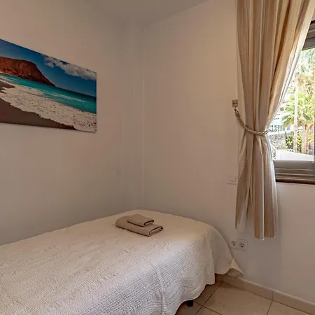 Sunny Oceanview Terrace By Dream Homes Tenerife