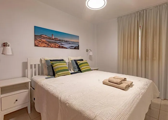 Sunny Oceanview Terrace By Dream Homes Tenerife Acantilado de los Gigantes