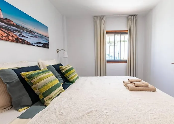 Sunny Oceanview Terrace By Dream Homes Tenerife Lägenhet