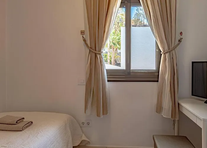 Sunny Oceanview Terrace By Dream Homes Tenerife Lägenhet *