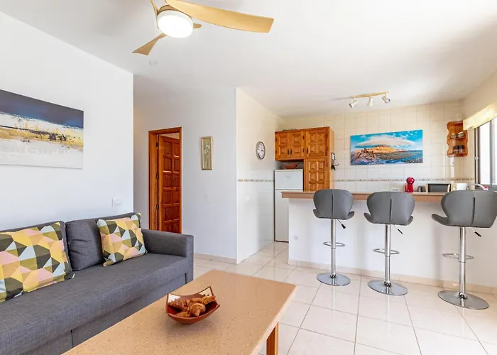 Sunny Oceanview Terrace By Dream Homes Tenerife Lägenhet Acantilado de los Gigantes
