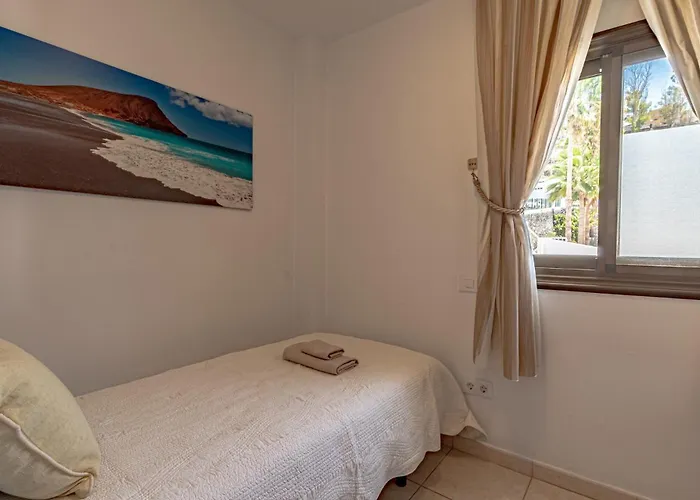 Sunny Oceanview Terrace By Dream Homes Tenerife