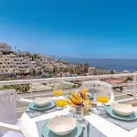 Sunny Oceanview Terrace By Dream Homes Tenerife *