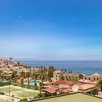 Sunny Oceanview Terrace By Dream Homes Tenerife Apartmán *