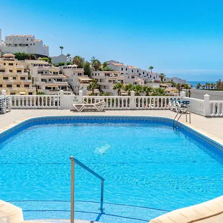 Sunny Oceanview Terrace By Dream Homes Tenerife شقة *