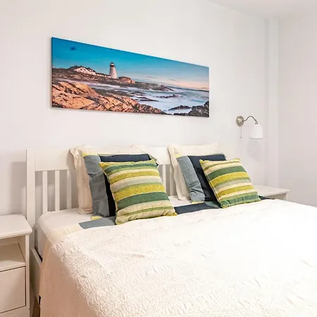 Sunny Oceanview Terrace By Dream Homes Tenerife شقة