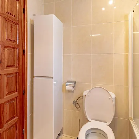 شقة Sunny Oceanview Terrace By Dream Homes Tenerife Acantilado de los Gigantes